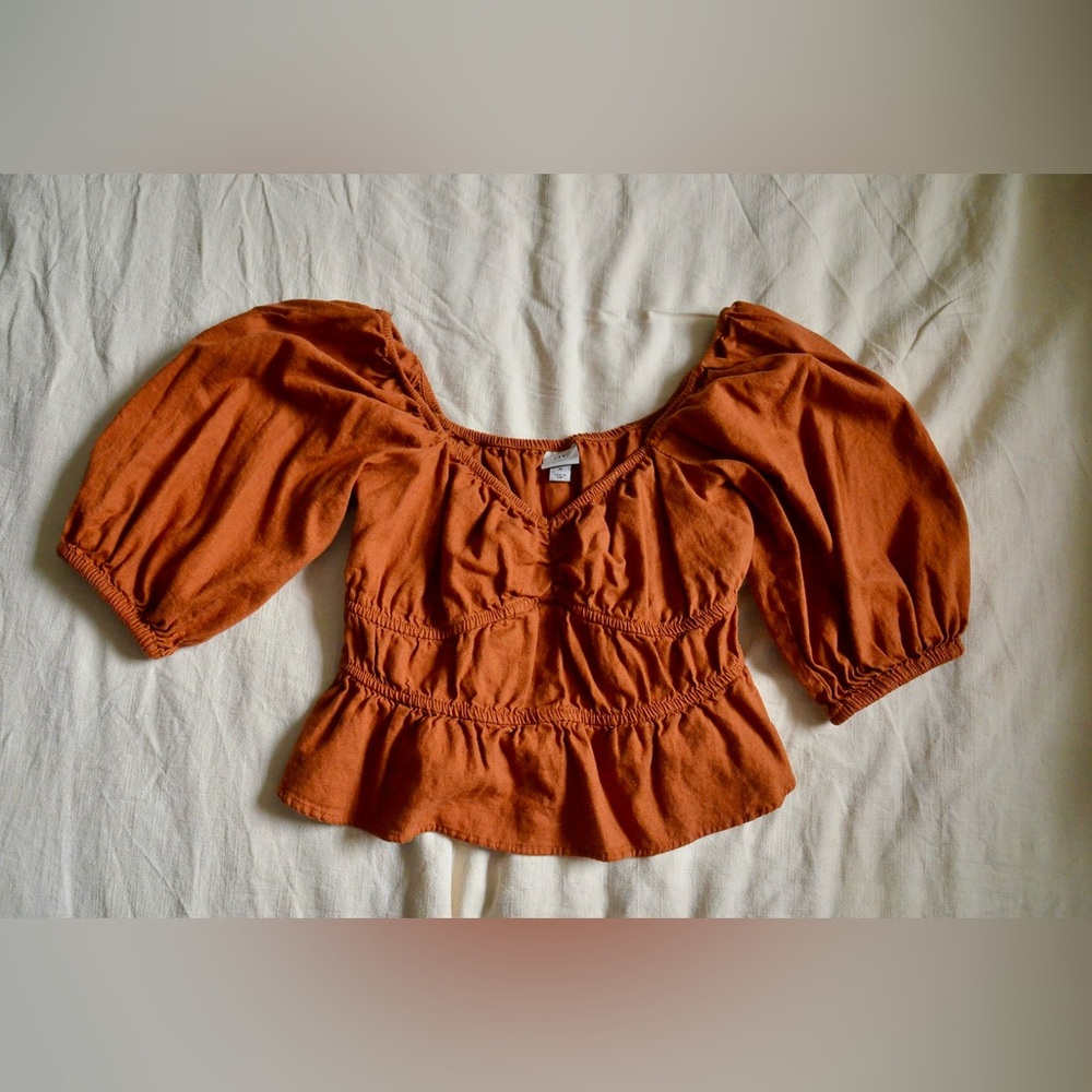 A New Day crop top
